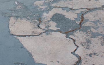 fibreglass roofing replacement Holmacott