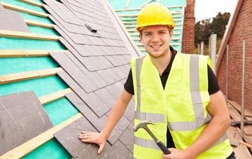 find trusted Holmacott roofers in Devon