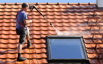 roof cleaning Holmacott, Devon