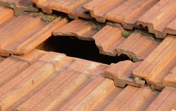roof repair Holmacott, Devon
