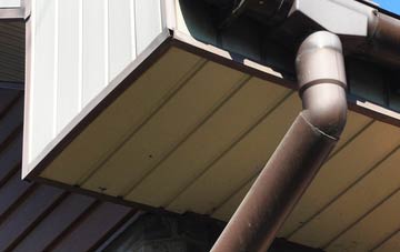 Holmacott soffit installation costs