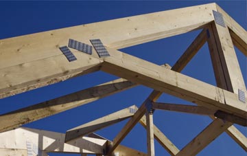 Holmacott roof trusses for new builds and additions