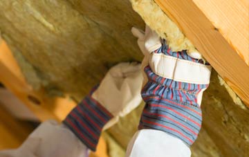 types of Holmacott pitched roof insulation materials