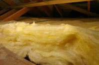 Holmacott pitch roof insulation