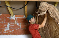 Holmacott tapered roof insulation